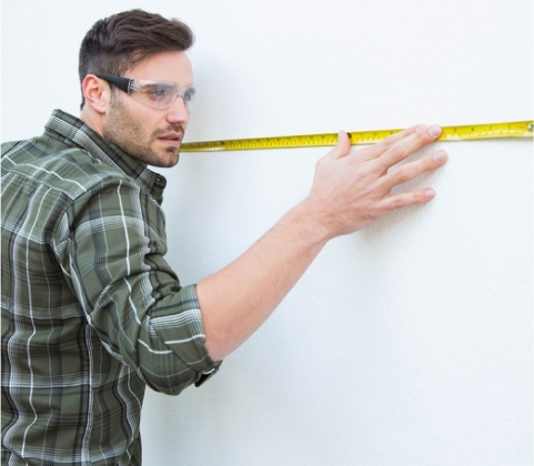 Бесплатный выезд замерщика