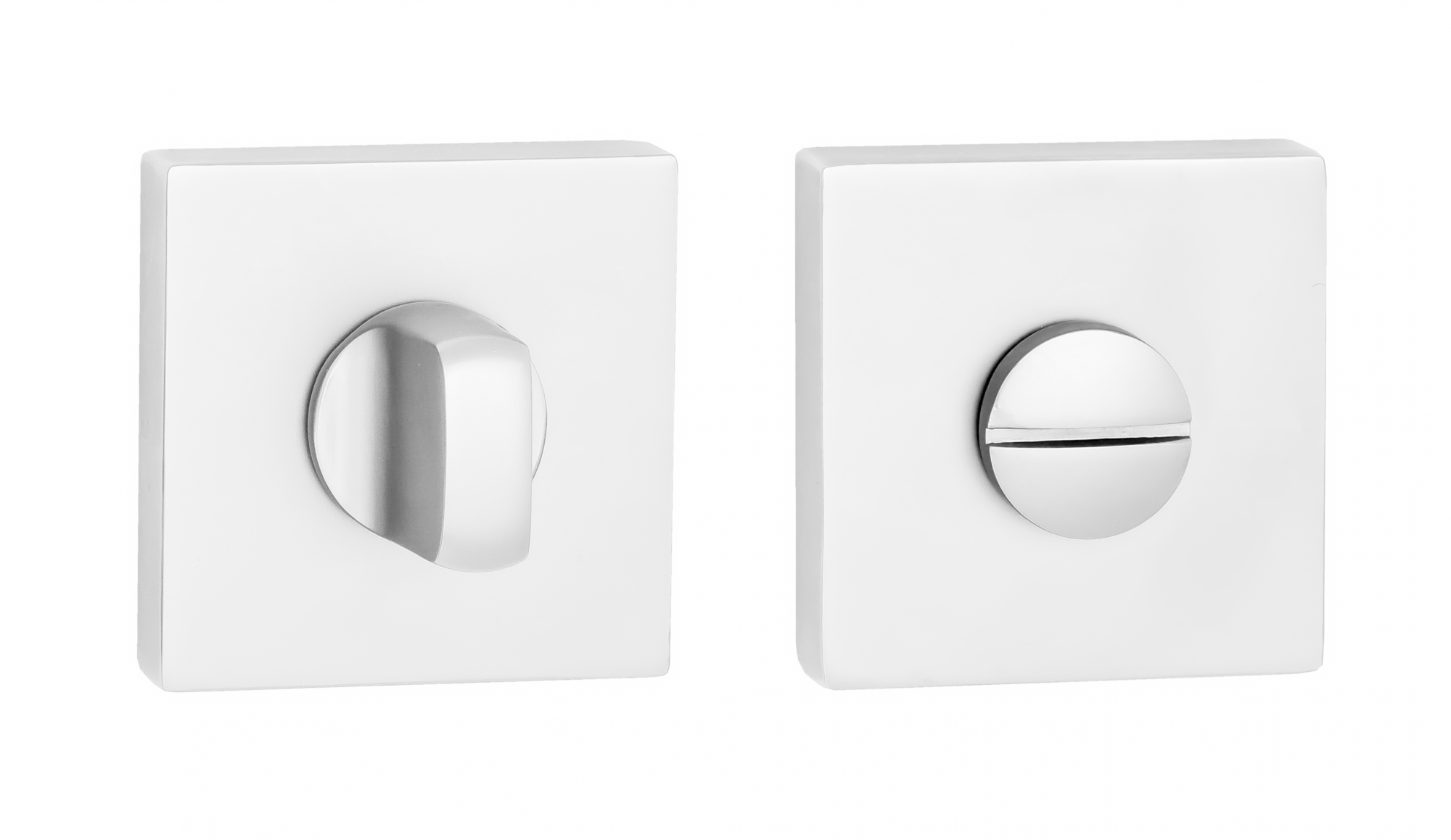 Завертка для ручек РЕНЦ на квадратной розетке 03