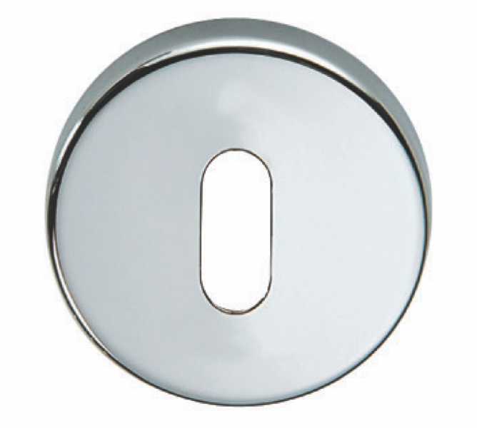 Накладка под сувальдный ключ к ручкам 