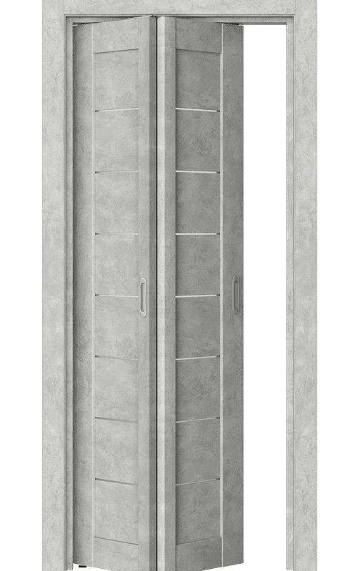 Межкомнатная дверь RELISH 48 со Складной Системой BOOK