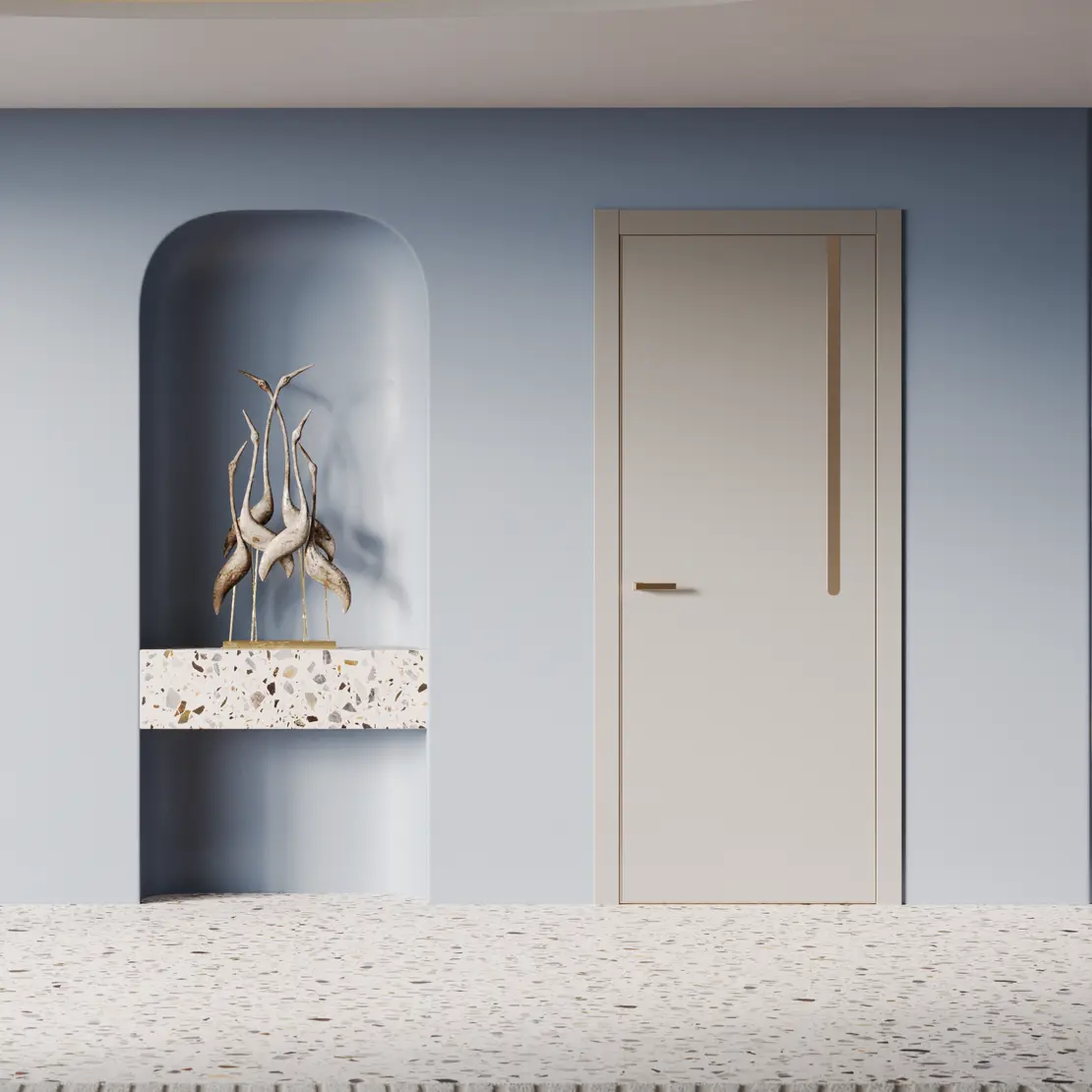 Серия Industrial