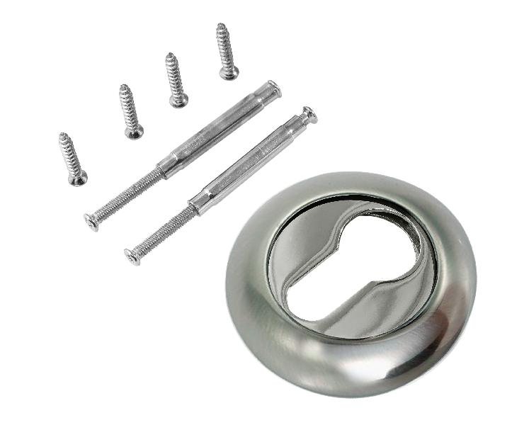 Накладка на цилиндр к ручкам РЕНЦ 08