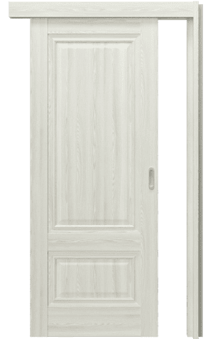 Межкомнатная дверь CHICAGO 7 с Раздвижной Системой SHIFT