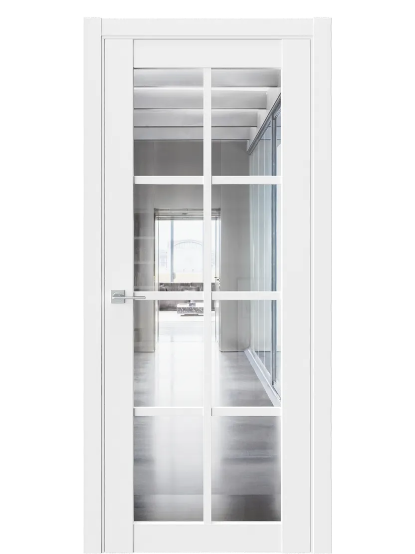 Межкомнатная дверь ZEST EMLAYER 17