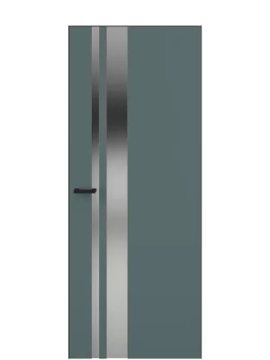 Скрытая дверь INFERRABLE DOORS INDUSTRIAL 38