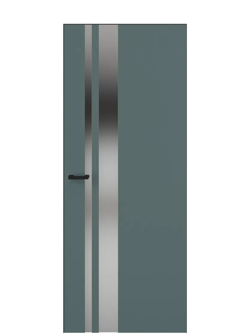 Скрытая дверь INFERRABLE DOORS INDUSTRIAL 38