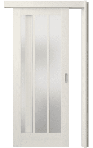 Межкомнатная дверь ZEST 3 с Раздвижной Системой SHIFT