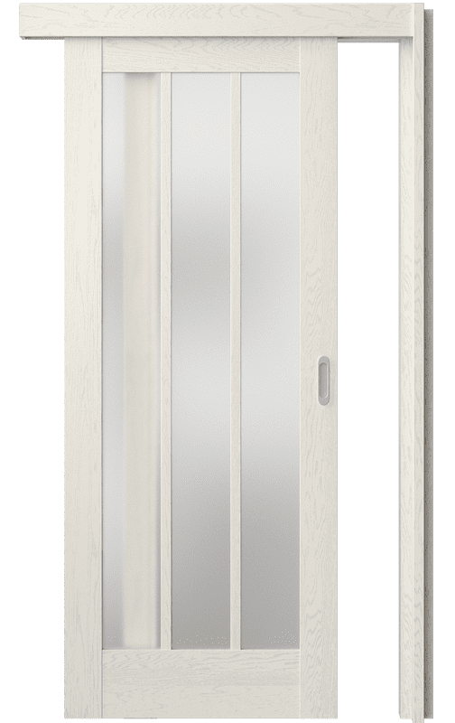 Межкомнатная дверь ZEST 3 с Раздвижной Системой SHIFT