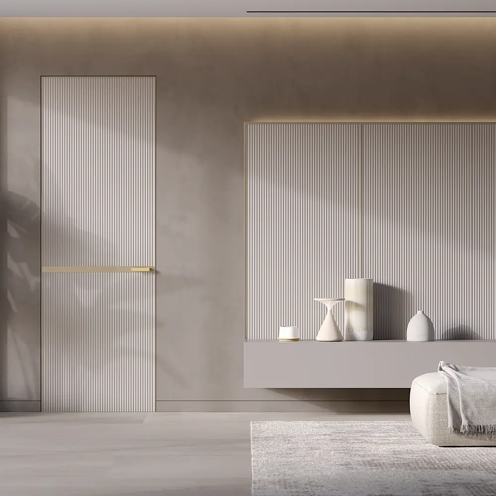 Межкомнатная дверь UArt1M