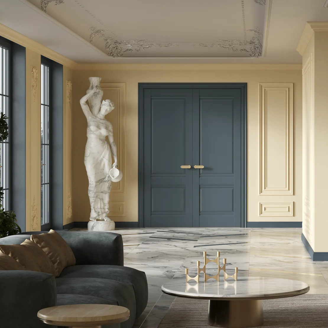 Межкомнатная дверь CHICAGO 5