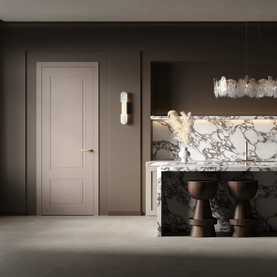 Межкомнатная дверь ELISS 3