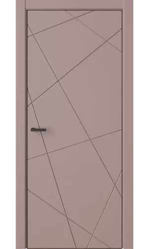 Межкомнатная дверь UP1