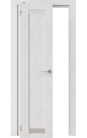 Межкомнатная дверь RELISH 79 со Складной Системой COMPACK