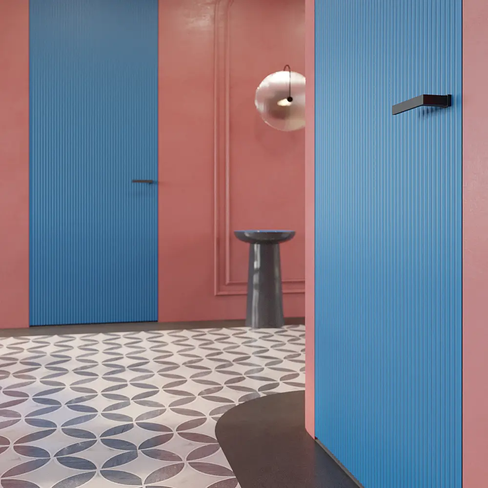 Межкомнатная дверь ART1