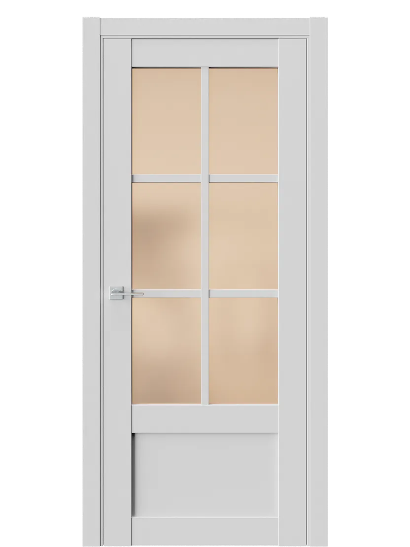 Межкомнатная дверь ZEST EMLAYER 23