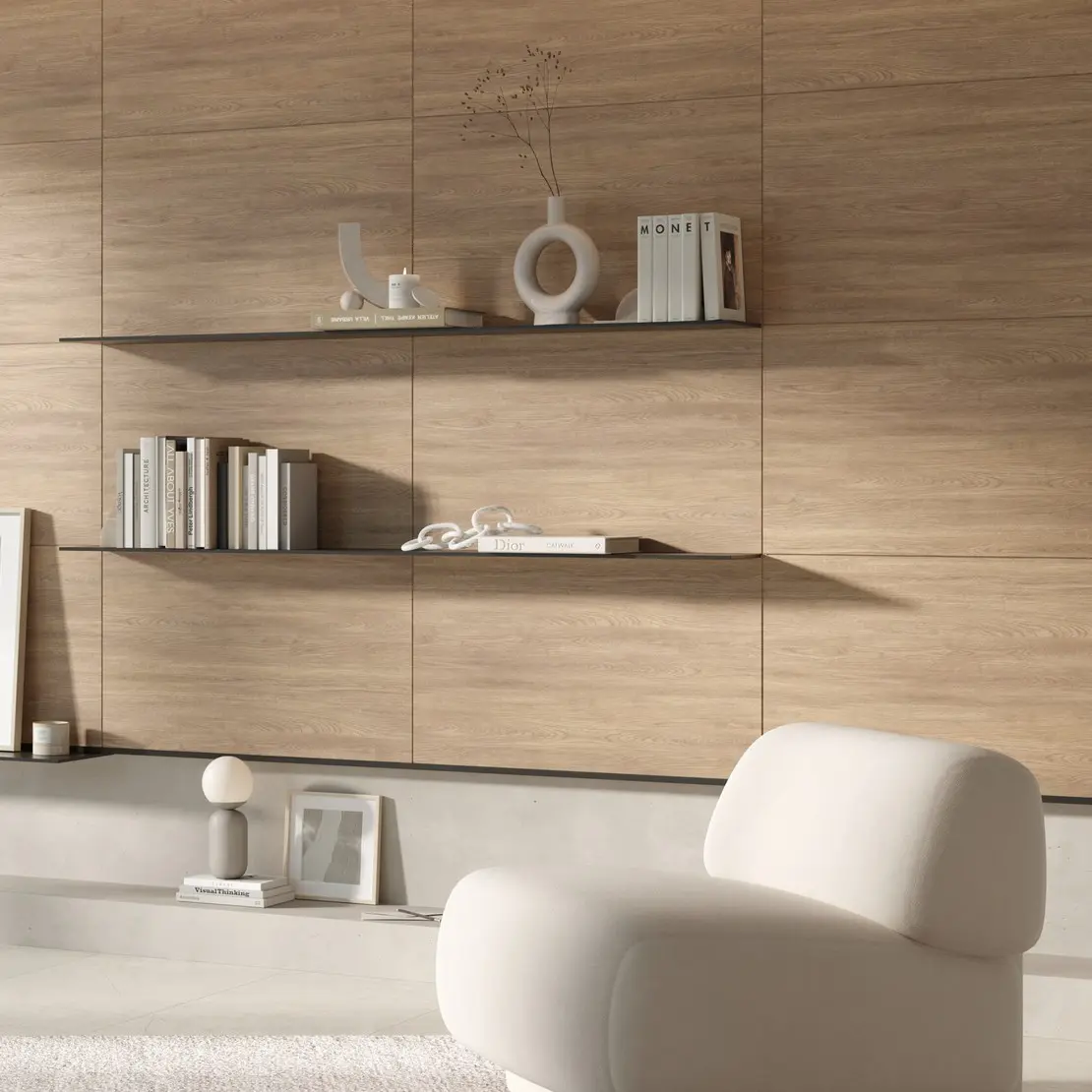 Стеновая панель FLATNESS 400x1000