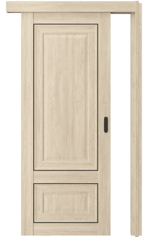 Межкомнатная дверь HARMONY 3F с Раздвижной Системой SHIFT