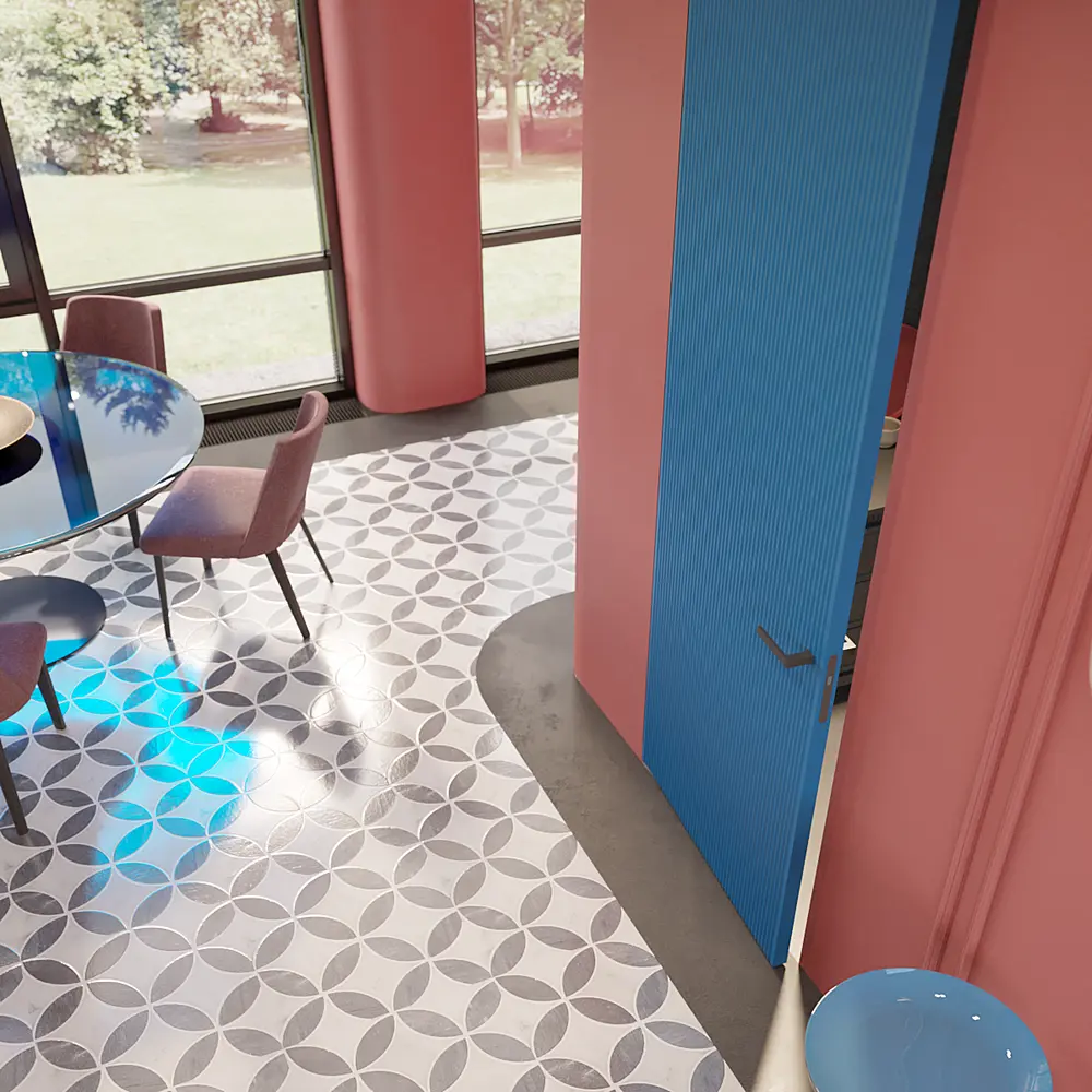 Межкомнатная дверь ART1