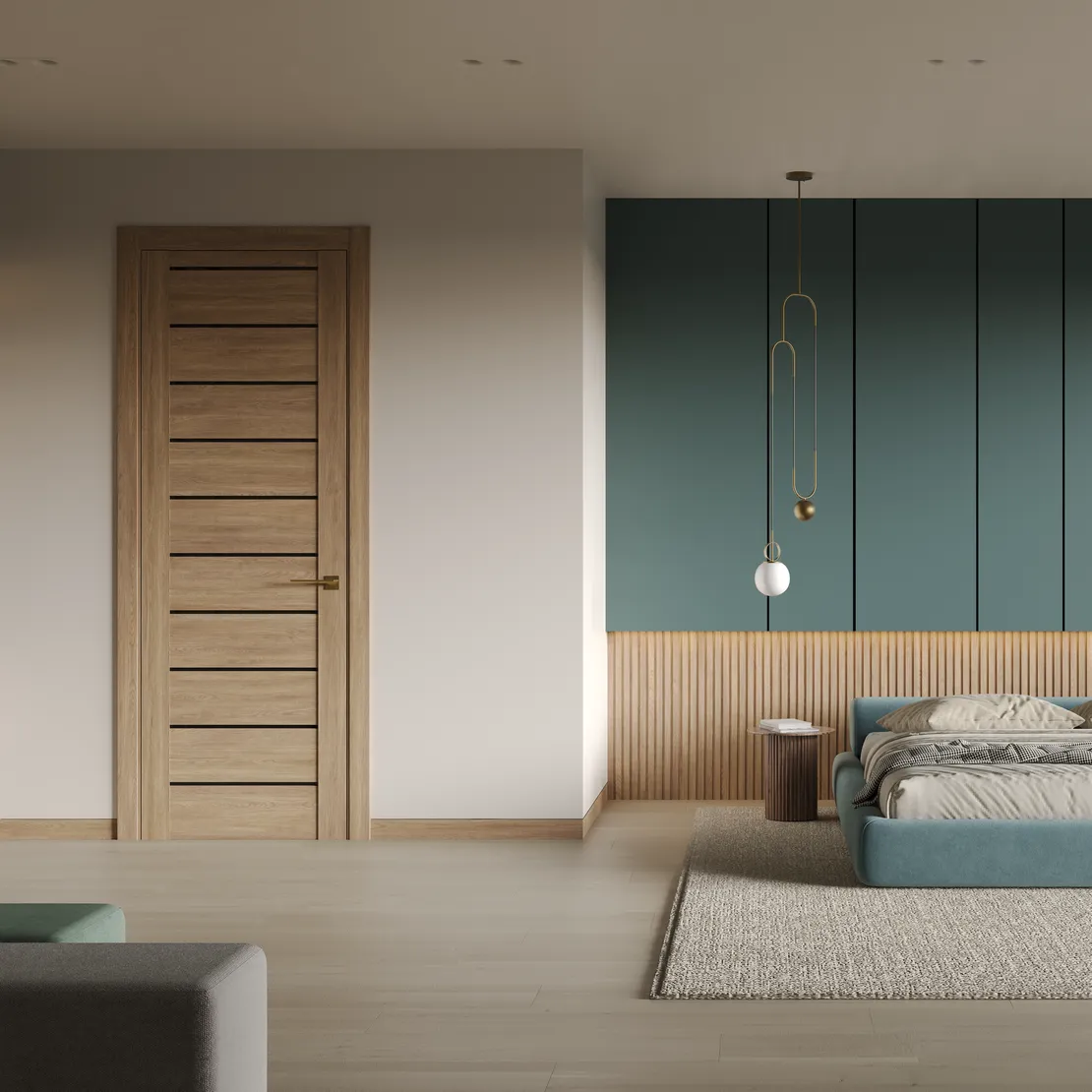 Межкомнатная дверь VANGUARD 23