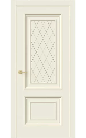 Межкомнатная дверь GE3M Rete