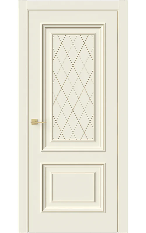Межкомнатная дверь GE3M Rete