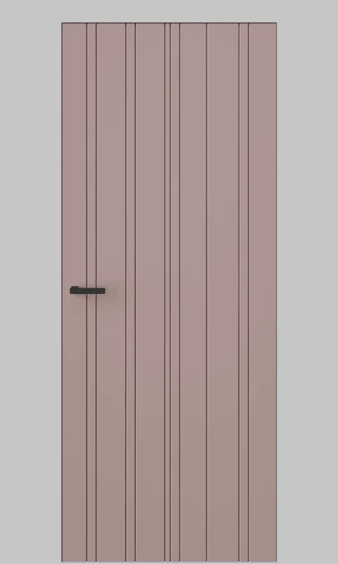 Скрытая дверь IFLP 13