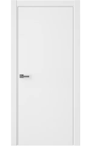 Межкомнатная дверь Гладкая с ABS кромкой
