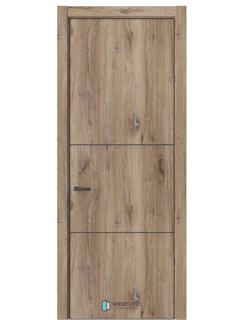 Межкомнатная дверь INDUSTRIAL 26