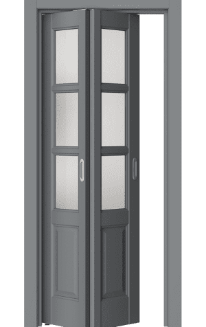 Межкомнатная дверь SENSATION 14 со Складной Системой BOOK