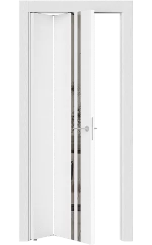 Межкомнатная дверь Стелла 2 с раздвижной системой Heft