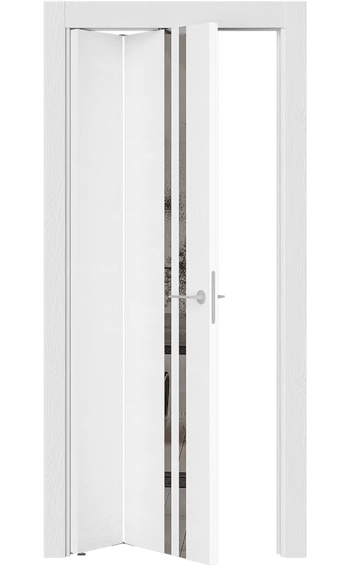 Межкомнатная дверь Стелла 2 с раздвижной системой Heft