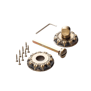 Завертка к ручкам РЕНЦ 10