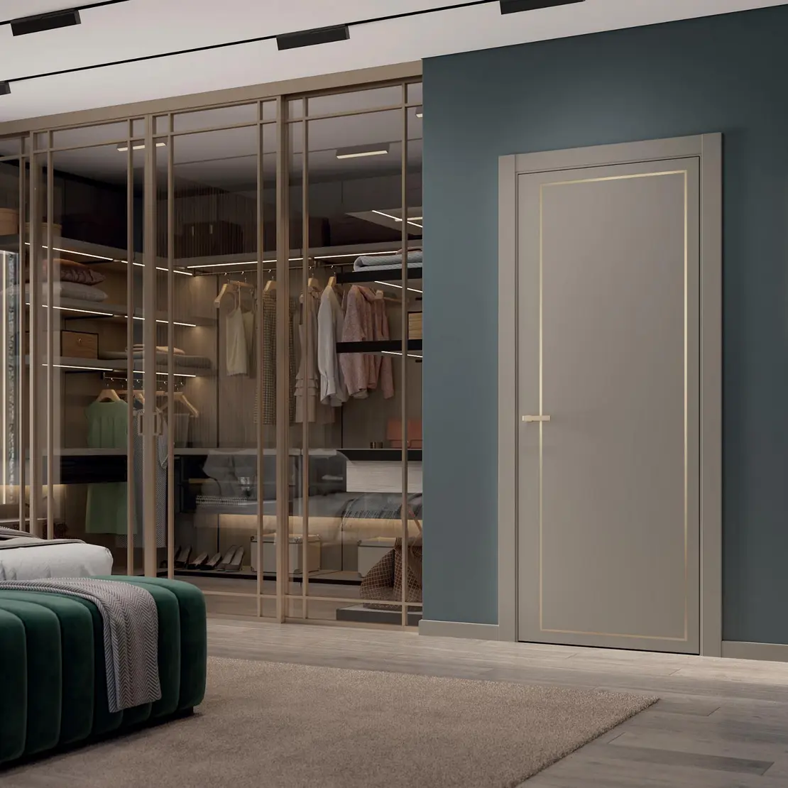 Межкомнатная дверь MODERNO 41