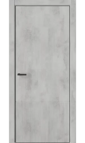 Межкомнатная дверь UArt6