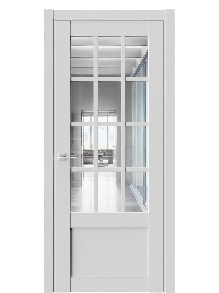 Межкомнатная дверь ZEST EMLAYER 29