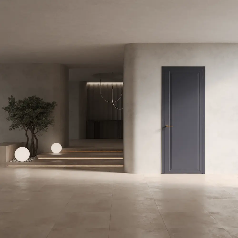 Межкомнатная дверь N1