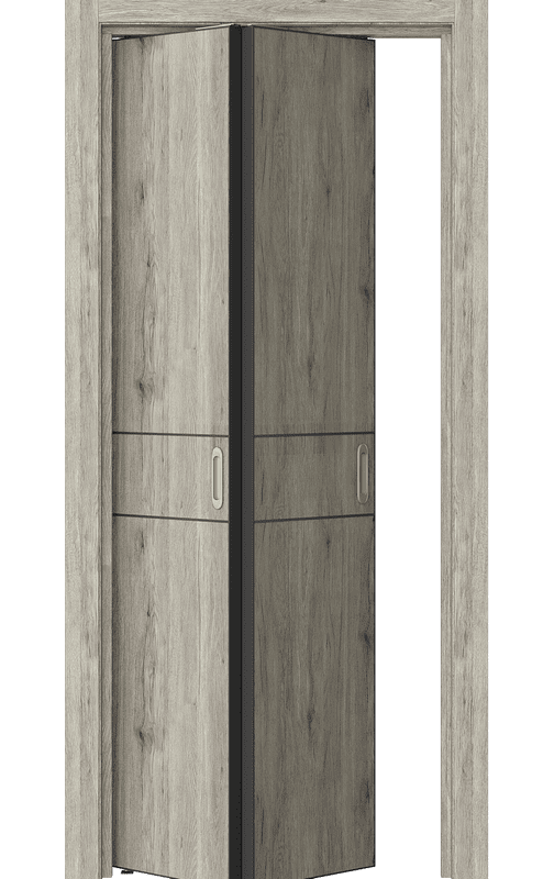 Межкомнатная дверь INDUSTRIAL 20 со Складной Системой BOOK