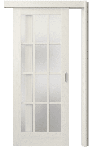 Межкомнатная дверь ZEST 7 с Раздвижной Системой SHIFT