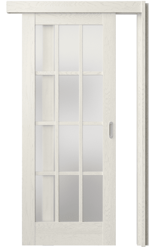 Межкомнатная дверь ZEST 7 с Раздвижной Системой SHIFT