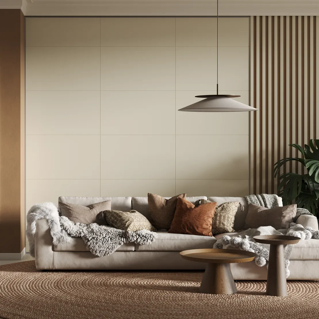 Стеновая панель FLATNESS 600x1000