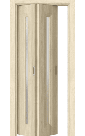 Межкомнатная дверь MONTE 2 со Складной Системой BOOK