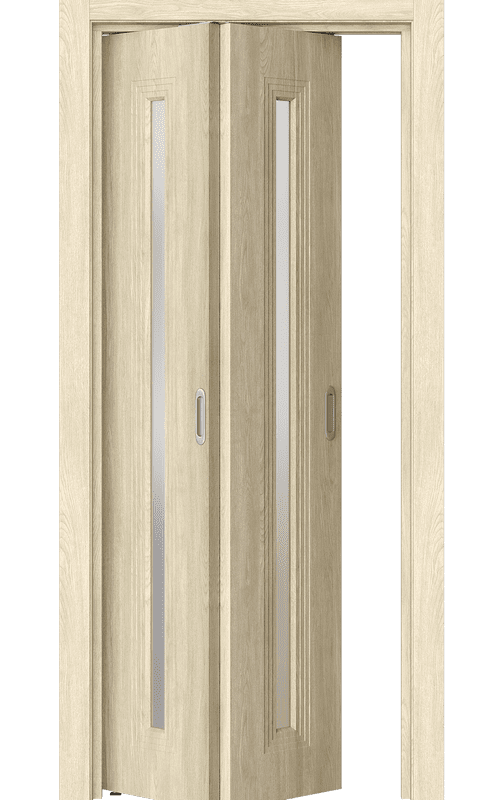 Межкомнатная дверь MONTE 2 со Складной Системой BOOK