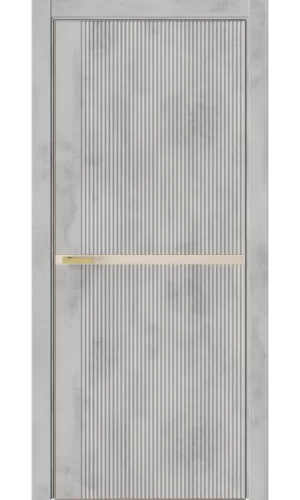 Межкомнатная дверь UArt2M