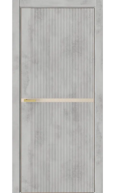 Межкомнатная дверь UArt2M