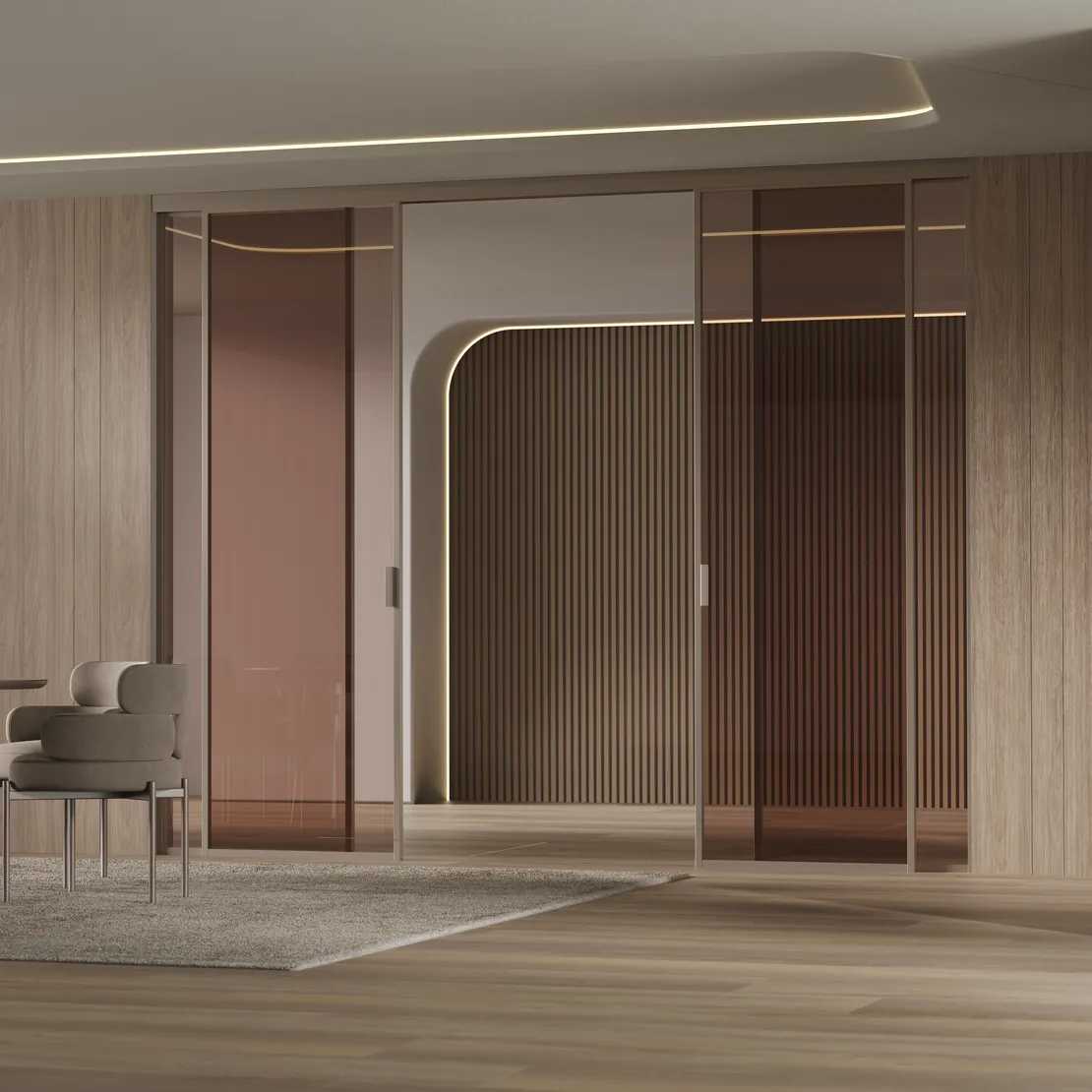 Декоративные Рейки На Стены