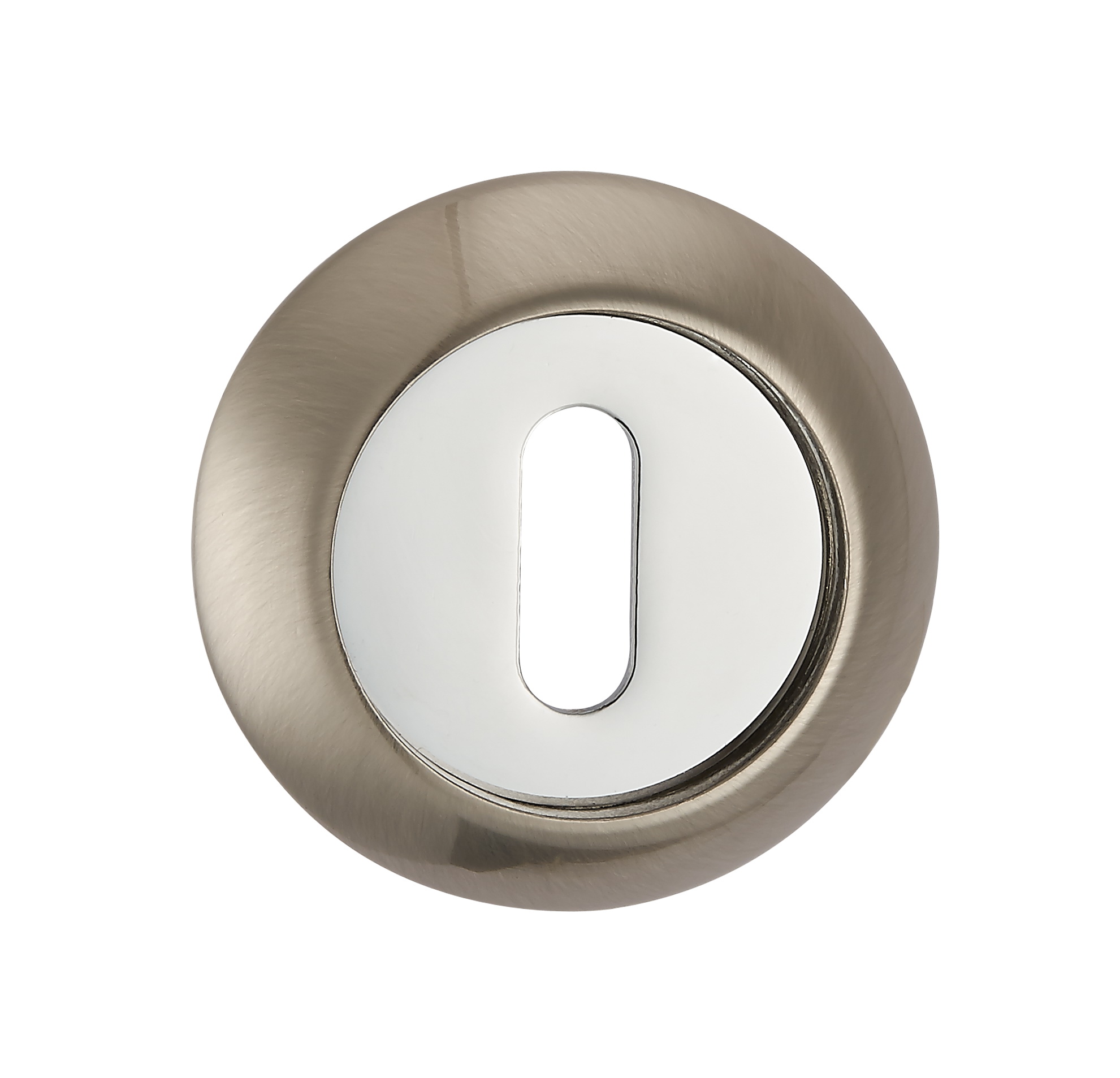 Накладка под сувальдн. ключ OB AL 08