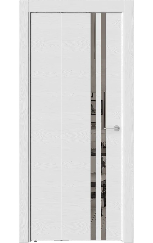 Межкомнатная дверь Стелла 2 с раздвижной системой Heft