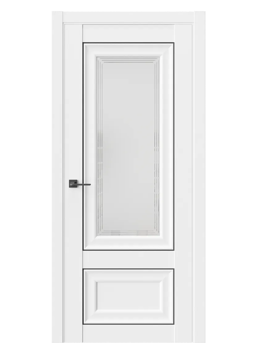 Межкомнатная дверь HARMONY 4