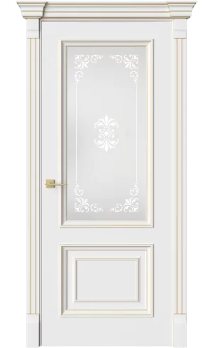 Межкомнатная дверь GE4M