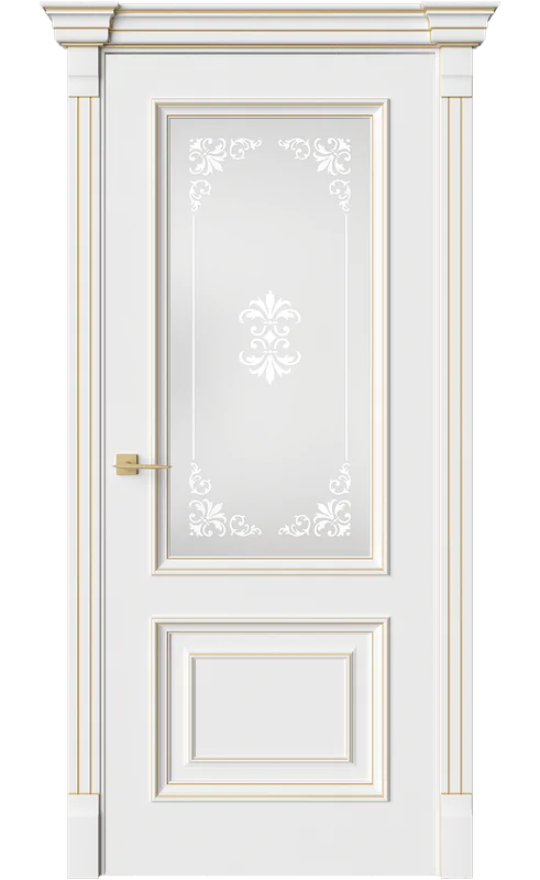 Межкомнатная дверь GE4M
